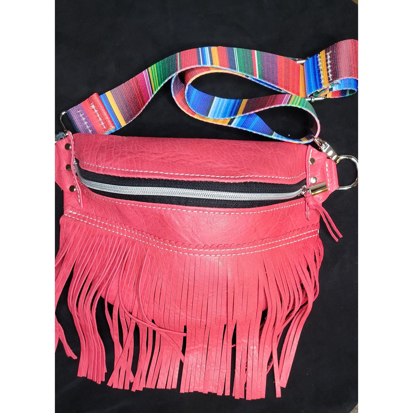 Sidekick - "Fancy" - j.huber leather designs