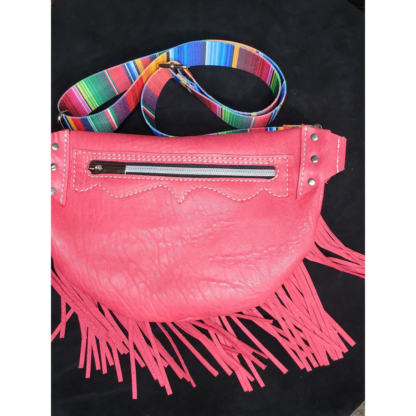 Sidekick - "Fancy" - j.huber leather designs