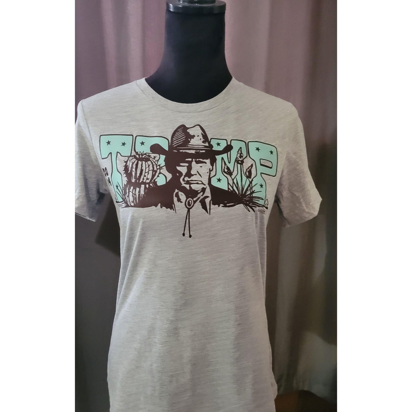 Trump 2024 T-shirt - j.huber leather designs