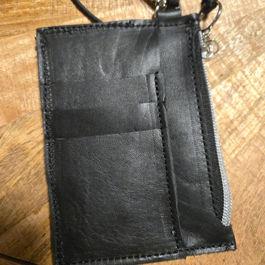 Cactus Keychain Wallet