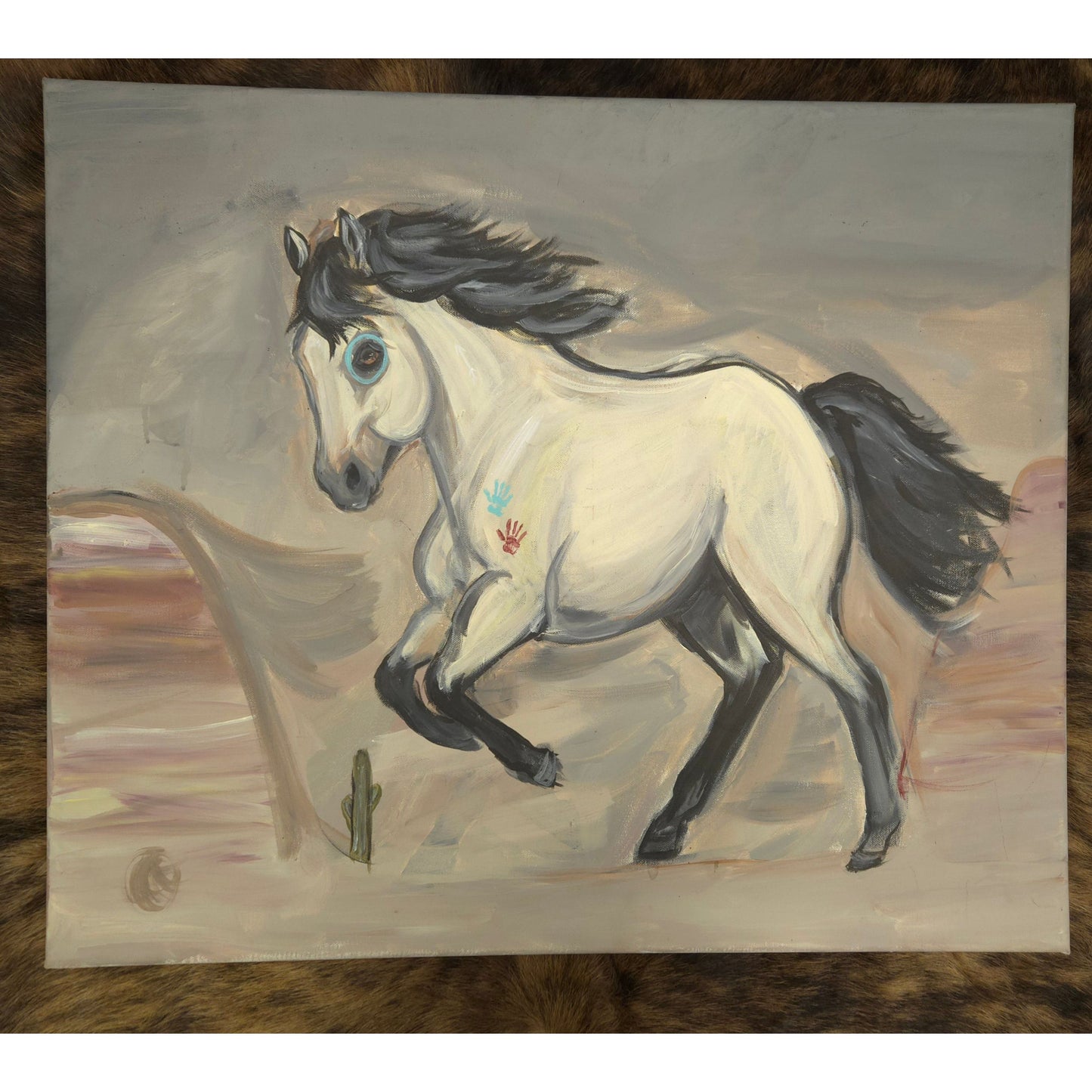 Canyon Pony
