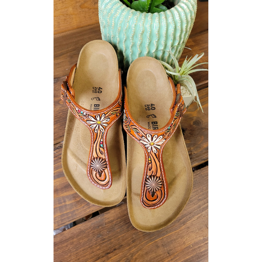 Pre Order Item-Birk Boho Flowers