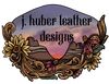 j.huber leather designs