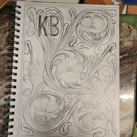 Custom for Blane