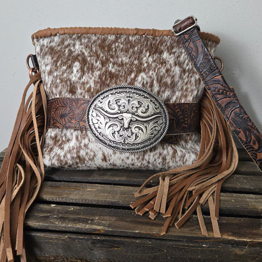 Small Buckle Bag