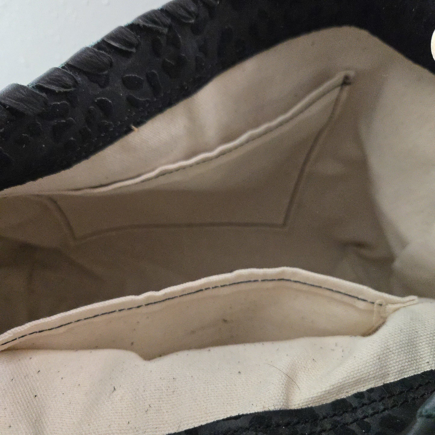 'Uptown Cowgirl' in Black and White