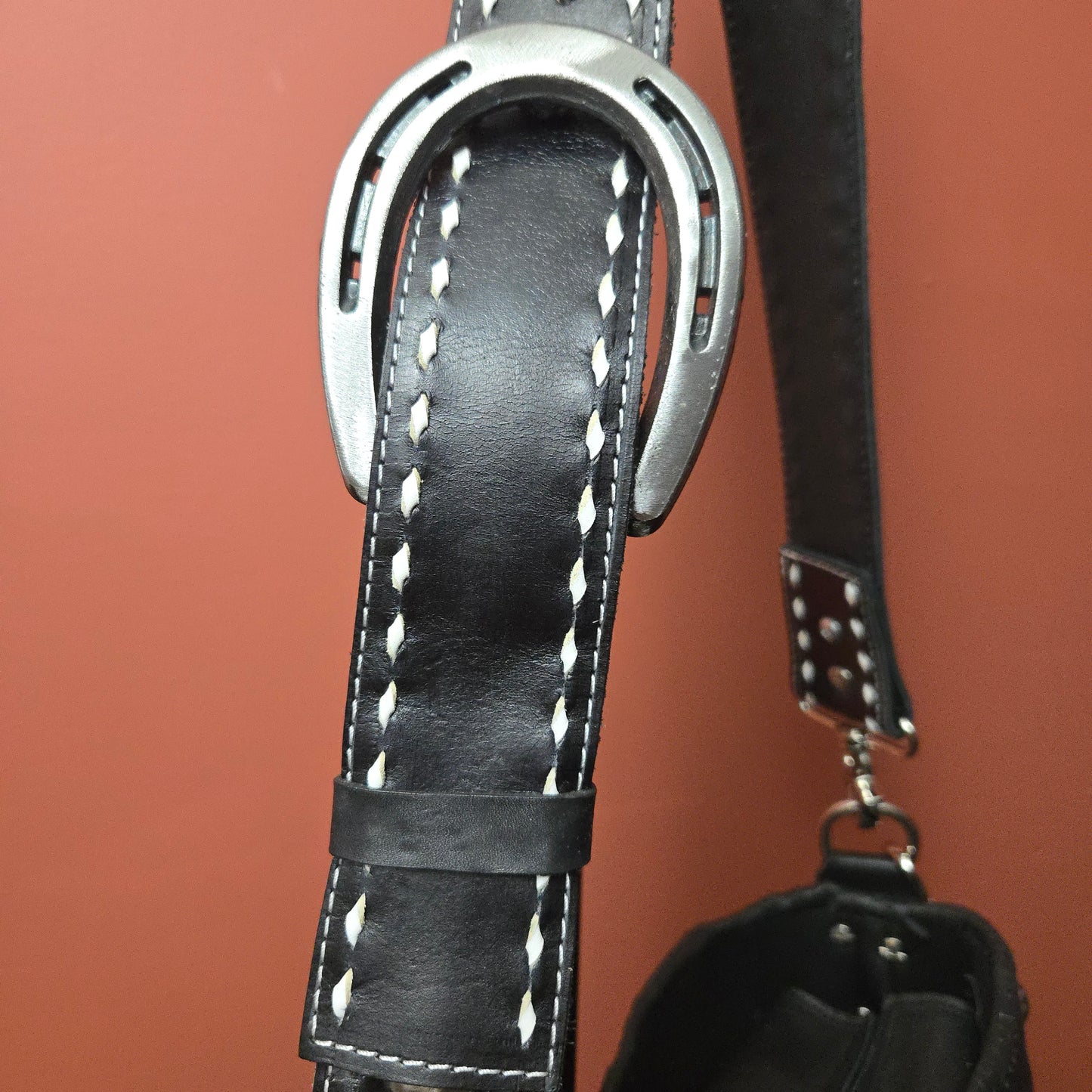 JH131 - The High Plains Hair-on-Hide Shoulder Bag