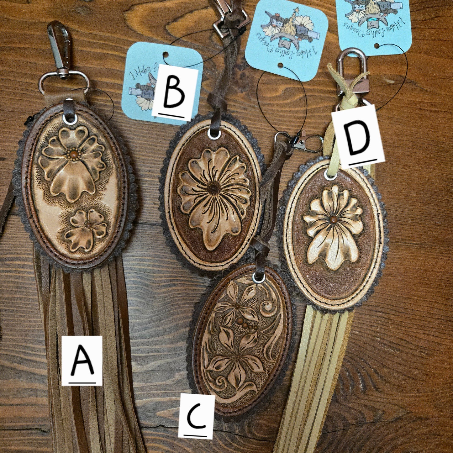 Keychain/Bag Charm