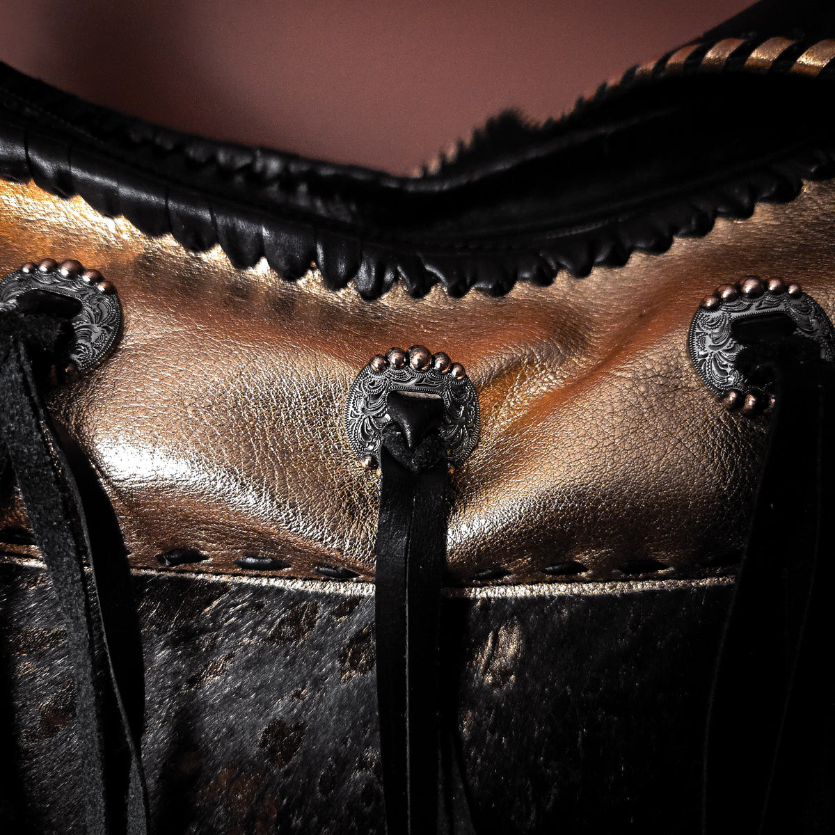 concho detail