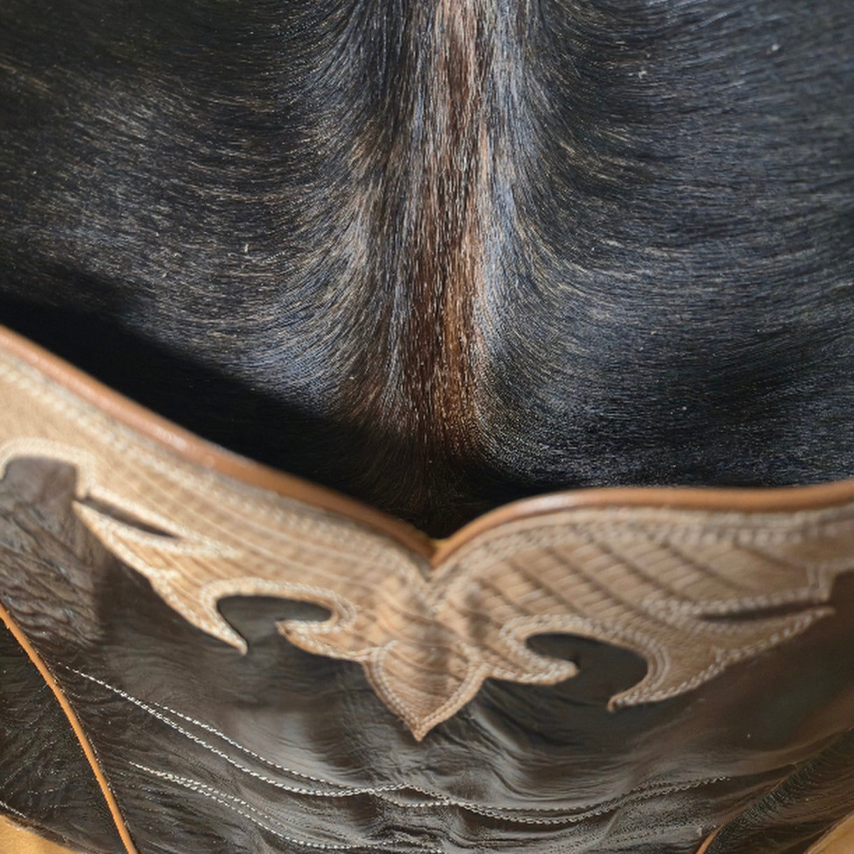 Vintage Tony Lama Boot Bag