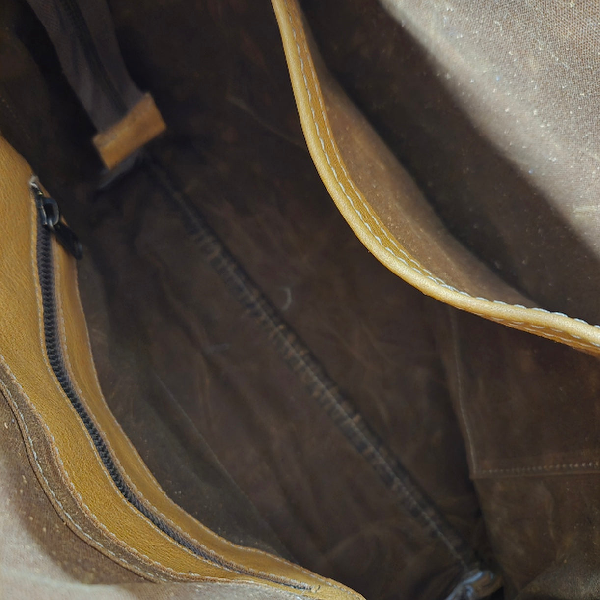 Vintage Tony Lama Boot Bag